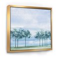 thumbnail image 1 of Across the Lake VI - Lake House Framed Canvas, 1 of 3