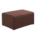 thumbnail image 1 of Abbracc Stretch Dining Cover, Removable Washable Short Slipcover for Hotel,Dining Room Coffee, 1 of 8