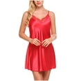 thumbnail image 1 of Ensemble de Lingerie Aguichant pour Femmes Lingerie Aguichant en Dentelle Épicée Robe String à Bretelles Tenue de Nuit sous-Vêtements Wh/S Lingerie pour Femmes Ensembles Aguichant sous-Vêtements en Dentelle pour Femmes Aguichant, 1 of 8