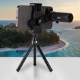 thumbnail image 4 of vankin High-Definition, Portable Single Tube Telescope with Adjustable Magnification for Outdoor and Night Vision Photography Clearance, 4 of 9