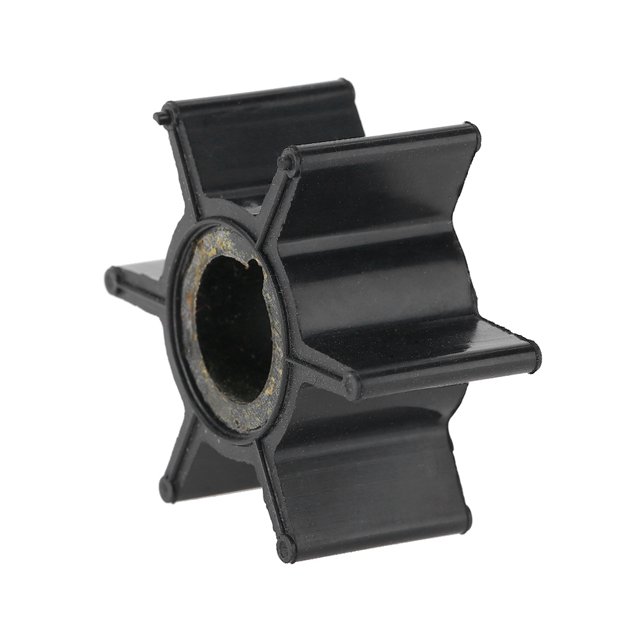 Engine Water Pump Impeller, Low Noise Rugged Wearproof 3B2-65021-1 Perfect Fit Outboard Component ABS Replacement For 2 4 Stroke For Repair