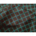 thumbnail image 4 of oneOone Silk Tabby Fabric Madras Check Print Sewing Fabric BTY 42 Inch Wide, 4 of 4