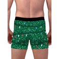 thumbnail image 4 of FAROOT Men? s Underpants Cartoon Patterns Print Middle Waist Boxer Briefs, 4 of 7