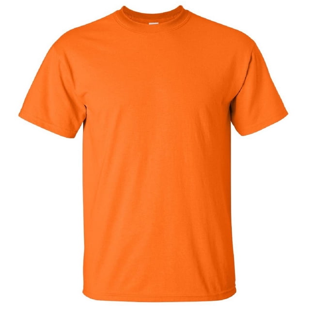 Gildan T-Shirt à Manches Courtes en Coton Ultra pour Hommes