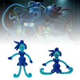 thumbnail image 5 of Octo-mommy Long Legs Plush Toy Cartoon Blue Character Doll Collection Gift Decoration Room Sofa, 5 of 5