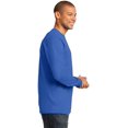 thumbnail image 2 of Port & Company T-Shirt à Manches Longues pour Hommes, 2 of 4