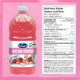 thumbnail image 3 of Ocean Spray White Cran-Strawberry 1.89L. Mix of White Cranberry and Strawberry Juices, 100% Vitamin C per Serving. Manufactured in Canada from Imported and Domestic Ingredients.  Contains No allergens, 3 of 12