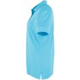 thumbnail image 3 of Premier Womens Coolchecker Short Sleeve Pique Polo T-Shirt, 3 of 4