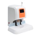 thumbnail image 4 of Automatic Binding Machine, Electric Punching Machine Hot Melt Riveting Tube Document Binding Machine, 4 of 5