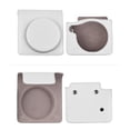 thumbnail image 4 of Mistaha Portable Instant Camera Case Carry Bag PU Leather with Shoulder Strap Compatible with Fujifilm, 4 of 8