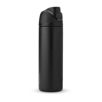 Owala Stainless Steel FreeSip 24oz Black
