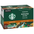 thumbnail image 2 of House Blend Medium Roast Ground Coffee K-Cup Pods Box, 2 of 9