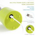 thumbnail image 4 of Maoww 500ml Portable Juicer Cup Electric Automatic Juice Maker Fruit Blender, 4 of 5