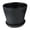 Black, variant on Flower Pots House Plant Pots Decorative Flower Pots Indoor Planter Pots Flower Watering Pot Pot Pots Garden Pots Bonsai Planter Pot Plant Pots
