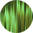 thumbnail image 1 of Ahgly Company Machine Washable Indoor Round Transitional Dark Forest Green Area Rugs, 3' Round, 1 of 7