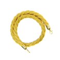thumbnail image 2 of serony Rope Barriers - Heavy Duty Retractable Belt Crowd Control Crowd Control Stanchions 1.5m Yellow, 2 of 7