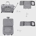 thumbnail image 4 of axGear Chariot Roulant pour Animaux de Compagnie Roues Chien Chat Voyage Camping, 4 of 8