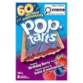 thumbnail image 1 of Pop-Tarts® Frosted Birthday Berry Flavour Pastries, 384g, 8 Pastries, 1 of 11