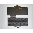 thumbnail image 4 of Clavier Anglais US pour ASUS ROG Zephyrus ROG Huan 16 G16 GA503 GA503Q GA503QR GA503QS Huan 15 G15 GU603 GU603H avec Rétroéclairage US Argent, 4 of 5