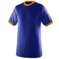 thumbnail image 1 of Augusta Sportswear Violet/ Or 1691 2TG, 1 of 3