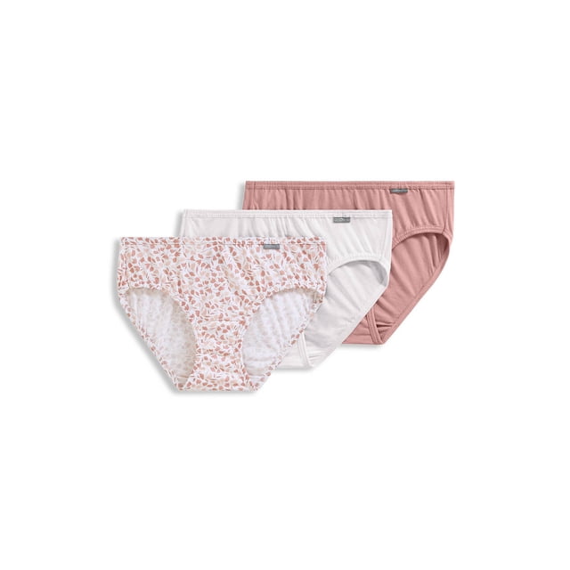 Jockey Bikini Grande Taille Elance - Lot de 3