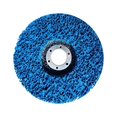 thumbnail image 1 of MYG Bande de Poly 100 mm pour Disque de Roue, Peinture, Élimination de la Rouille, Propre, pour Meuleuse d'Angle, 1 of 9