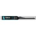 thumbnail image 1 of Trico . Windshield Wiper Blade 56-240 TRICO High Mileage; 24 Inch Length; Single Blade; With Spoiler; Black; Beam Type; Steel Frame; Natural Rubber Blade, 1 of 2