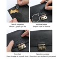 thumbnail image 2 of XZNGL Leather Repair Self-Adhesive Leather Repair Patch Patterned Leather Self-Adhesive Sofa Repair Sticker Car Hole Seamless Patch Sticker Repair Leather Sticker Self-Adhesive Patch, 2 of 3