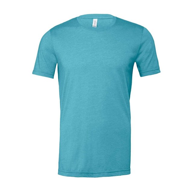 Bella + Canvas Unisex Heather CVC T-Shirt