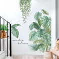 thumbnail image 3 of ZheElen Removable Hanging Vine Wall Picture Decor For Living Room Adhesive Non-damaging To Walls PVC, 3 of 6