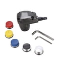 thumbnail image 2 of Multipurpose Handheld Air Hammer Pneumatic Palm Hammer Repair Pushpin ,Powerful, 2 of 2