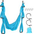 thumbnail image 2 of pitrice Balançoire de Yoga en Nylon T210, Hamac Anti-Gravité, Écharpe, Inversion pour Pilates et Gymnastique, 2 of 7