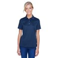 thumbnail image 1 of Harriton Polo Performance à Boutons-Pression pour Femmes, 1 of 1