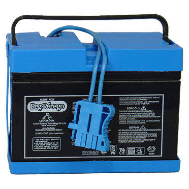 Official Peg Perego 12-Volt Rechargeable Battery
