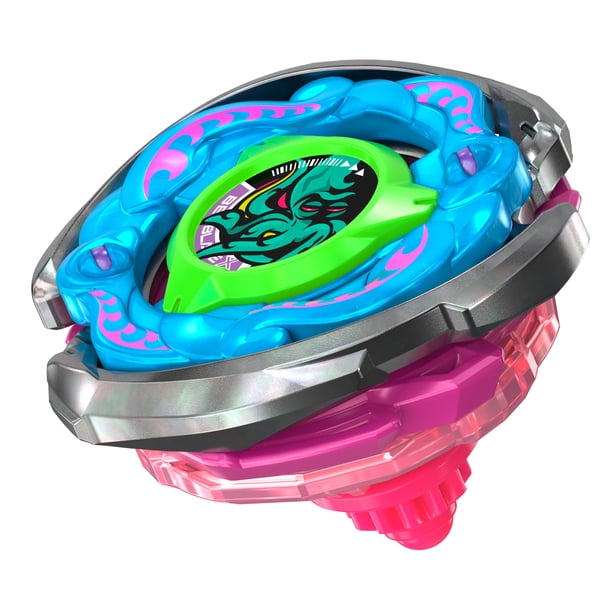 Beyblade X Wriggle Kraken S 3-85O CX Starter Pack Top and Launcher