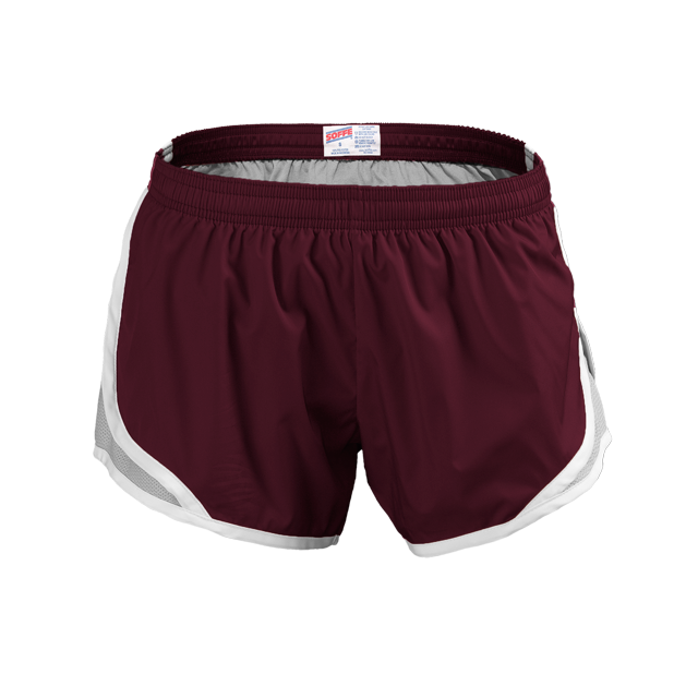 Soffe Shorty d'Équipe pour Filles - 081G