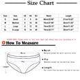 thumbnail image 3 of ylioge Mens Boxer Briefs Casual Elastic Waist Breathable Underwear Basic Solid Color Comfort Low Rise Loose Quick-Drying Brief, 3 of 4
