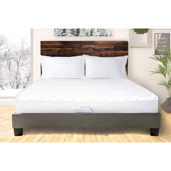 Safdie & Co. Protège-Matelas Cool T Blanc