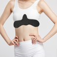 thumbnail image 4 of EGNMCR Overflow Pad Washable Three-layer Fabric Washable And Reusable Breast Pad Sweat Absorbent Towel Bra sweatshirt, 4 of 5