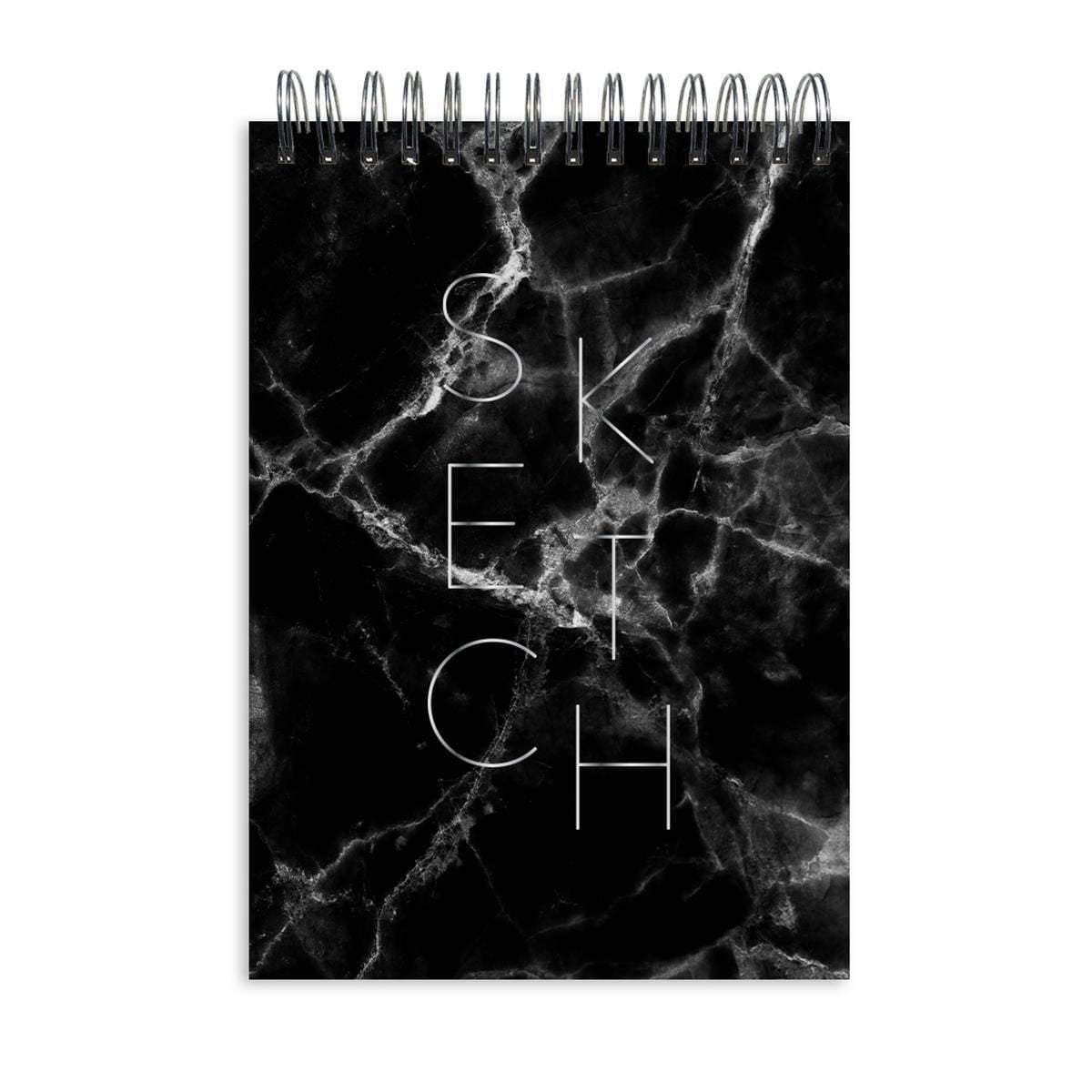 Cahier croquis petit de Pierre Belvedere