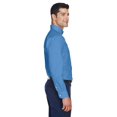 thumbnail image 3 of Devon & Jones Men's Crown Woven Collectionâ„¢ Solid Broadcloth, 3 of 3