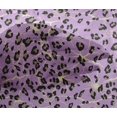 thumbnail image 4 of oneOone Viscose Chiffon Fabric Leopard Animal Skin Printed Craft Fabric BTY 42 Inch Wide, 4 of 4