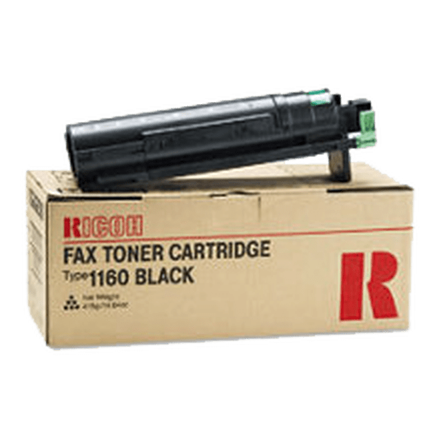 Cartouche de Toner Laser RICOH 430347 Type 1160 pour Lanier LF311