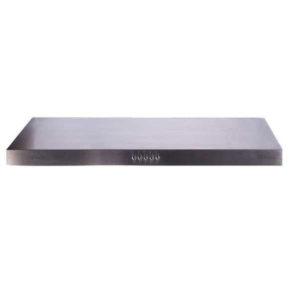 Turin Swift II 30” Ducted Under Cabinet Range Hood in Stainless Steel