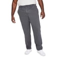 thumbnail image 1 of George Big Men's Slim Straight Cotton Chino Pant, 1 of 6