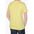 thumbnail image 2 of BOYS T-SHIRT KNIT YELLOW, 2 of 5