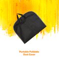 thumbnail image 4 of 3 Pcs Housses de Protection pour Vêtements de Voyage (Noir), 4 of 8