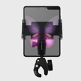 thumbnail image 2 of Mighty Mount Quick Connect Handlebar Mount - Samsung Galaxy Z Fold Industrial Bike Holder, 2 of 5