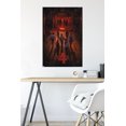 thumbnail image 4 of Netflix Stranger Things : Saison 4 - Creel House Teaser One Sheet, 4 of 4