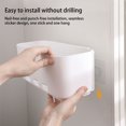 thumbnail image 3 of Hi,Fancy Kitchen Organizer Cabinet Self-adhesive Storage Drawer Holder Sundries Toiletries Bathroom Organization Reusable Rack Shelf, 3 of 9